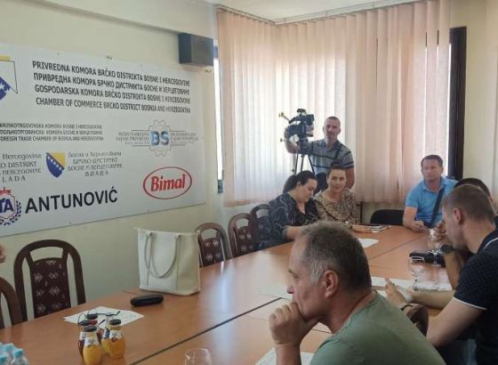 U organizaciji Privredne komore Brčko disrikta okrugli sto o mjerama energetske efikasnosti