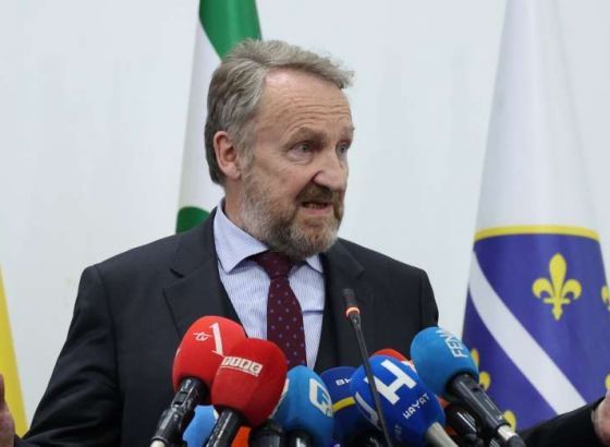 Izetbegović: Snažna Stranka demokratske akcije je itekako zaustavljala Dodika