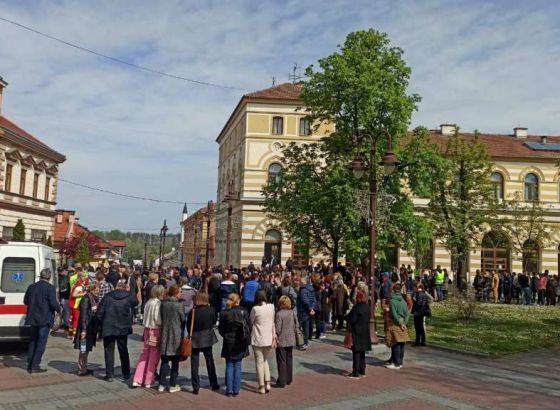 Sindikat će do sredine ove sedmice postići kompromis s Vladom Distrikta