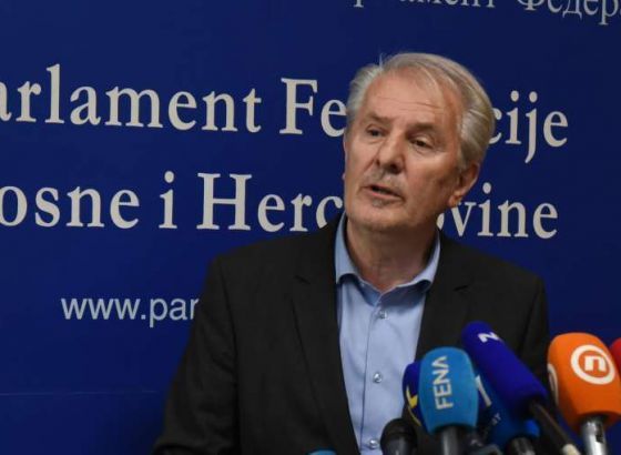 Lendo: Izbor sudije Ustavnog suda ne smije biti moneta kojom će 'Trojka' plaćati ulazak u vlast
