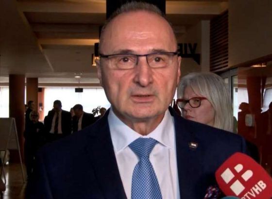 Grlić Radman: Položaj hrvatskog naroda u BiH mnogo je bolji