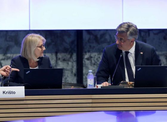 Plenković: Intenzivniji ekonomski odnosi BiH i Hrvatske