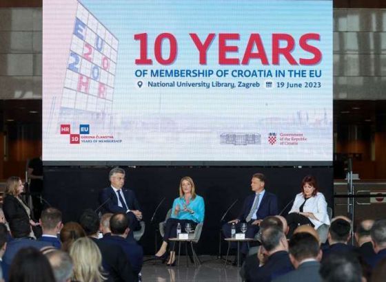 Hrvatska probleme sa susjedima neće koristiti za blokiranje njihova puta u EU - hrvatski dužnosnici