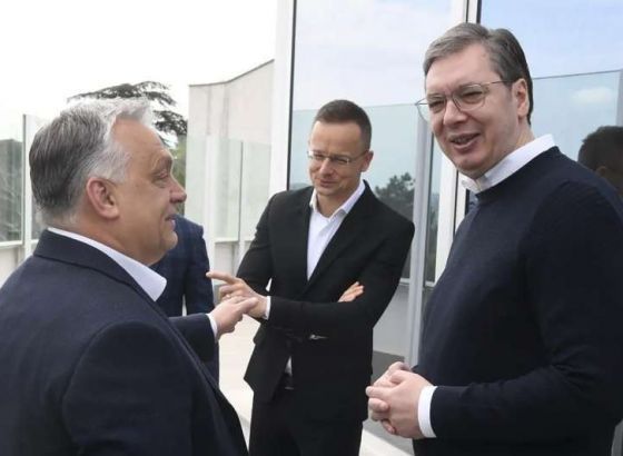 Srbija i Mađarska potpisale političku izjavu o osnivanju Strateškog savjeta za suradnju
