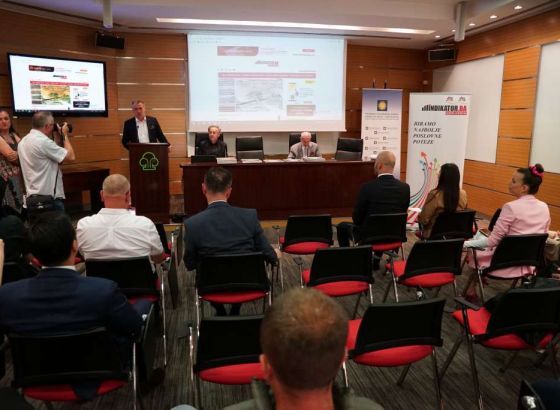 Indikator.ba i PKFBiH uručili priznanja za najbolji poslovni potez - Dobitnici pobijedili krizu