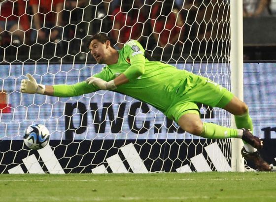 Kurtoa razočaran izjavama selektora Belgije
