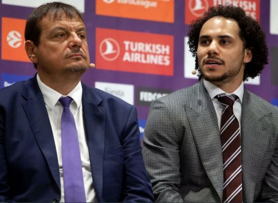 Konačno zvanična informacija: Ataman na klupi Panatinaikosa, Čan preuzeo Efes