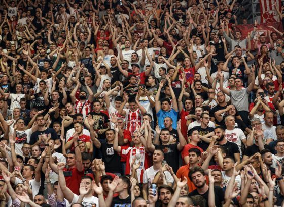 ABA liga kaznila Zvezdu i košarkaše Partizana