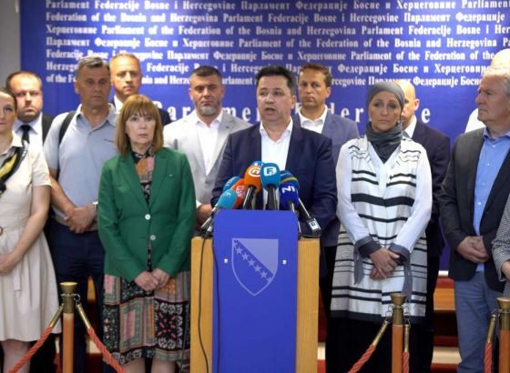 Zaimović: Parlament je prestao da radi zbog 'izbora i imenovanja' (VIDEO)