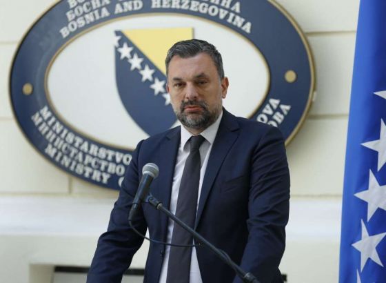 Konaković u radnoj posjeti Republici Sloveniji