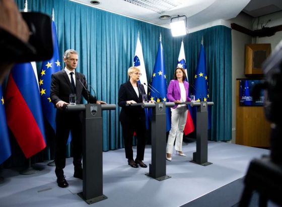 EU i Zapadni Balkan - Slovenija čvrsto podržava proces proširenja EU