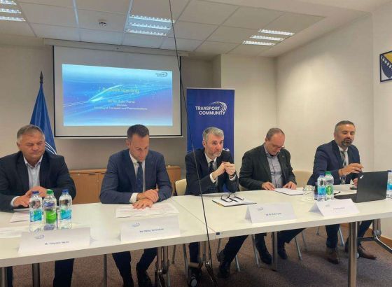 Forto: Izgradnja željezničke infrastrukture je prioritet