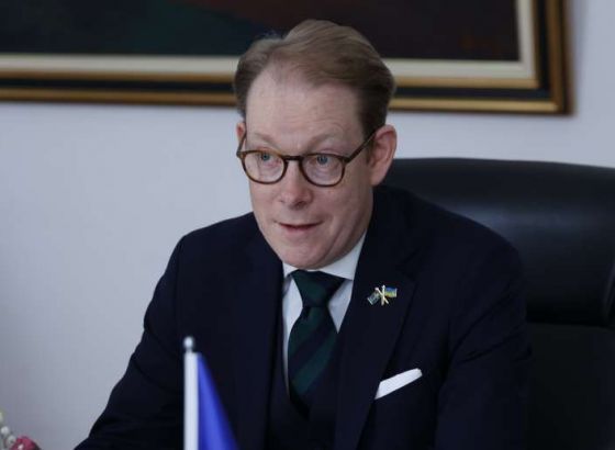 Billstrom: Vrijeme je da turski parlament započne proces ratifikacije švedskog pridruženja NATO-u