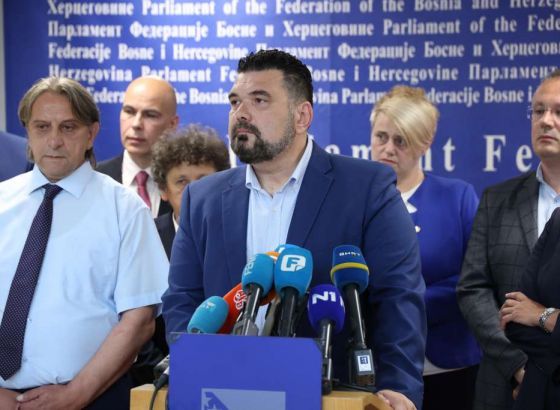 DF- Pravi razlog za odgađanje sjednice je nepostojanje većine za izbor Marina Vukoje u Ustavni sud (VIDEO)