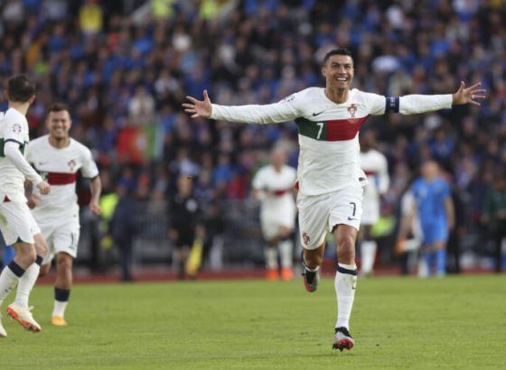 Ronaldo prvi fudbaler sa 200 nastupa za reprezentaciju