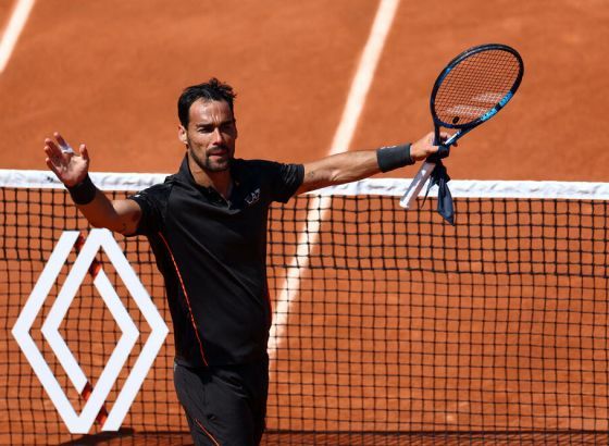 Otišao na finale LŠ, pa propustio doping test: Fonjiniju bi moglo da bude zabranjeno učešće na Vimbldonu