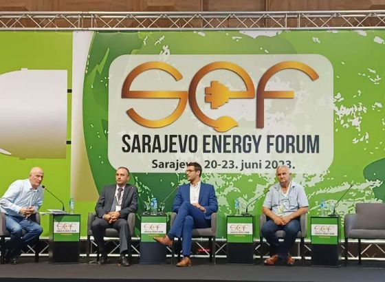 Sarajevski energetski forum-Predstavljanje najnovijih tehnološki rješenja u oblasti solarnih panela