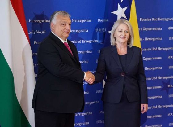 Krišto-Orban: Napraviti iskorak u dobrim odnosima dviju zemalja