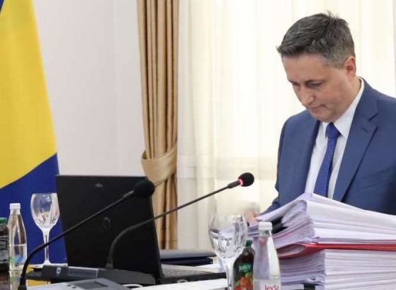 Predsjedništvo usvojilo prijedloge Bećirovića o jačanju regionalne saradnje i evropskih integracija