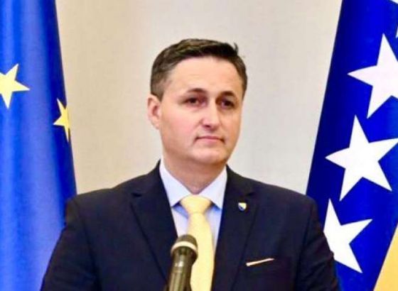 Bećirović: Zaustavite Dodika prije nego što ugrozi mir i sruši Dejtonski sporazum