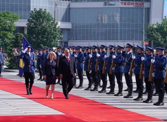 Premijer Mađarske Viktor Orban stigao u službenu posjetu BiH