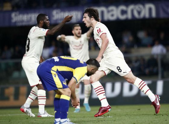 Milan prihvatio ponudu Njukasla: Tonali ide za 75 miliona