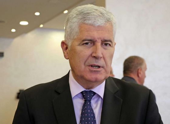 Čović: Nove krize možemo izbjeći intenzivnijom komunikacijom (VIDEO)