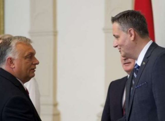 Bećirović poručio Orbanu: EU treba zaustaviti Dodikovo rušenje Dejtonskog mirovnog sporazuma
