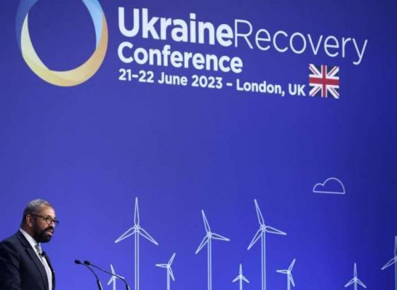 U Londonu obećano 60 milijardi eura za obnovu Ukrajine