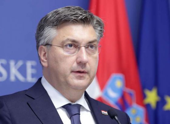 Plenković prvi put u premijerskom mandatu u posjetu Srbiji