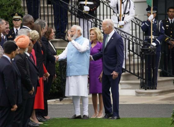 Biden religijski pluralizam nazvao 'glavnim načelom' za Indiju i SAD