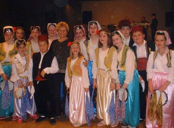 Fahira Hasedžić generacijama udahnula ljubav prema folkloru, ponosna na svoje grupe i igrače