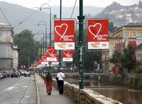 Tataragić i Šešić o godinama provedenim uz Sarajevo Film Festival