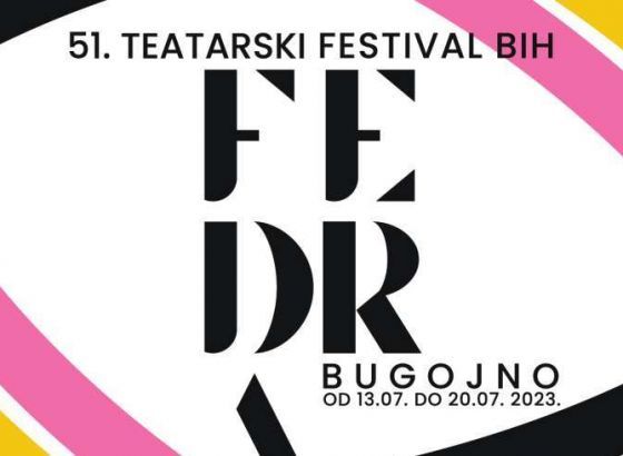 Bugojno domaćin uzbudljive teatarske čarolije - pripreme za 51. Teatarski festival BiH FEDRA