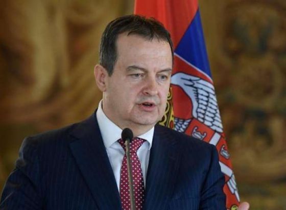 Dačić: Beograd poštuje legalna tijela u Rusiji