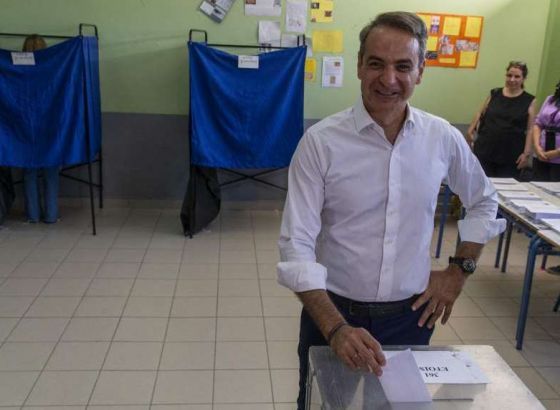 Mitsotakis: Velike reforme odvijat će se brzo