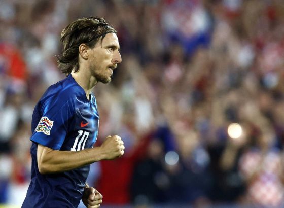 Luka Modrić produžio ugovor sa Realom