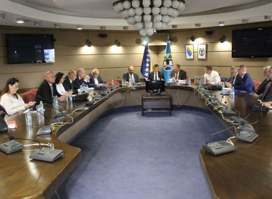 Klub izaslanika hrvatskog naroda- Razlog odgode razmatranja seta energetskih zakona tehničke prirode