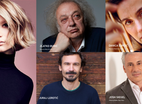 Objavljeni članovi žirija Takmičarskog programa – igrani film 29. Sarajevo Film Festivala
