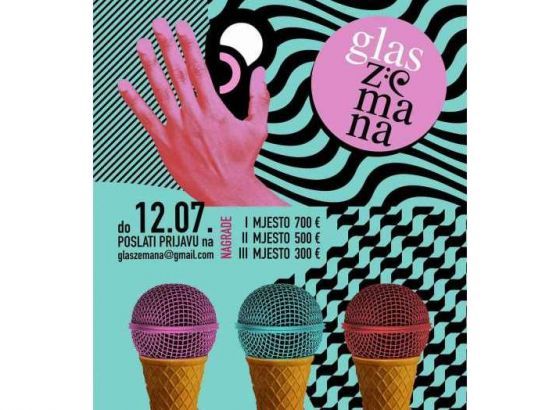 Glas Zemana u augustu u Novom Pazaru, promocija tradicionalne muzike Balkana