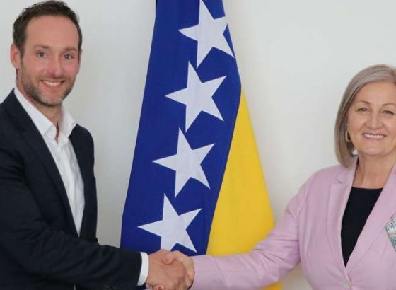 Krišto razgovarala s predsjednikom Udruge digitalnih nomada Republike Hrvatske