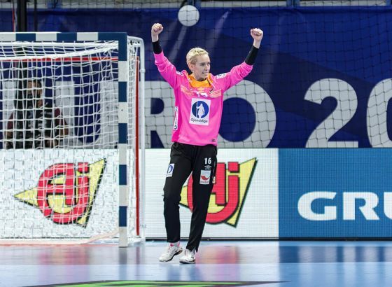 Godine su samo broj: Katrine Lunde u 44. najbolja igračica Evrope