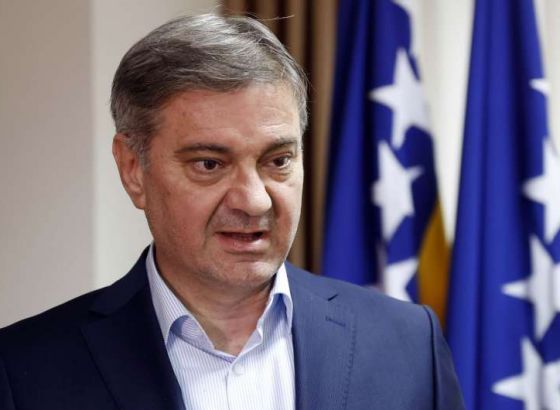 Zvizdić: Nikada u PSBiH neće biti usvojene izmjene Zakona o Ustavnom sudu BiH kako ih je predložila vladajuća koalicija u RS