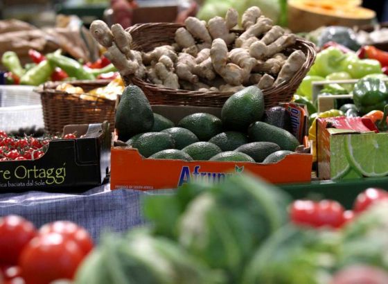 Porasla vrijednosti prodaje poljoprivrednih proizvoda na zelenim pijacama u FBiH