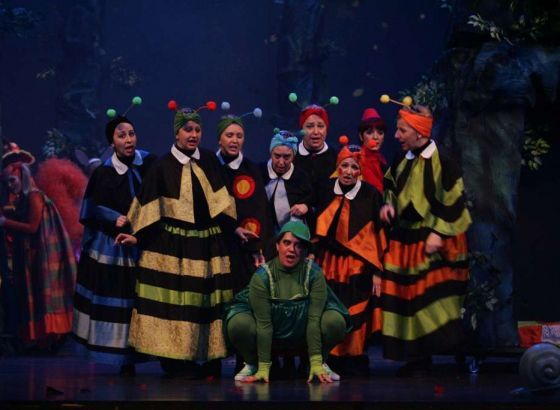 'Kultura na ulice 2023!' - Opera i balet u Kulturno-sportskom centru Ilijaš