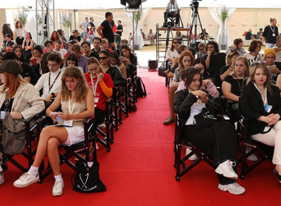 Otvorene prijave za sudjelovanje u programu 'Volim film'