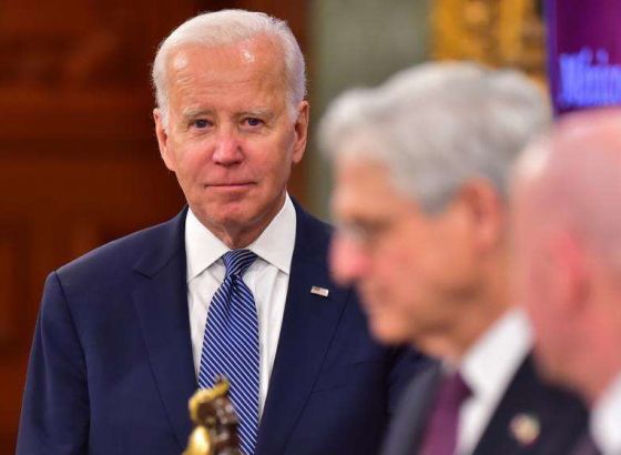 Biden: Vladimir Putin gubi 'rat u Iraku'