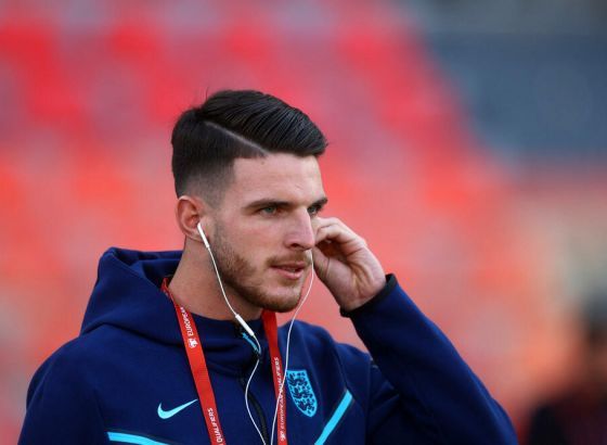 Vest Hem prihvatio ponudu, Rajs se seli u Arsenal
