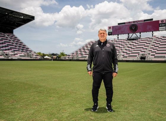 Tata Martino ponovo sa Mesijem