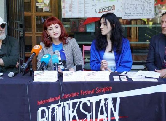 Marija Todorova počasna gošća festivala književnosti 'Bookstan' koji počinje 5. jula